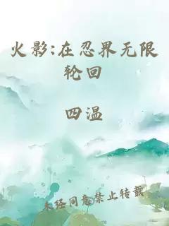 火影:在忍界无限轮回