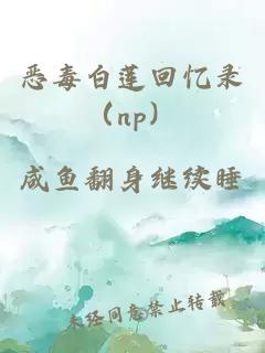 恶毒白莲回忆录（np）