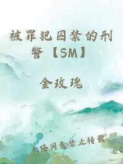 被罪犯囚禁的刑警【SM】