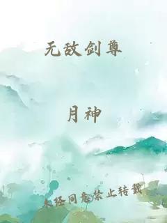 无敌剑尊