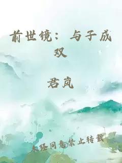 前世镜：与子成双