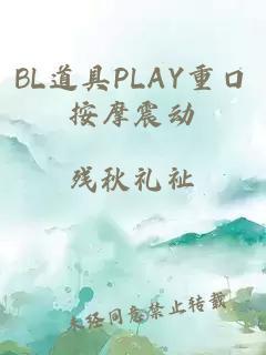 BL道具PLAY重口按摩震动