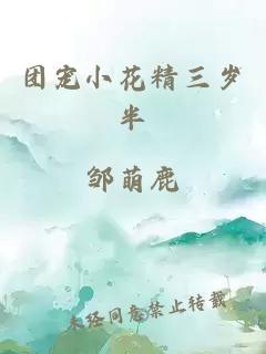 团宠小花精三岁半