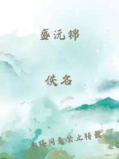 盛沅锦