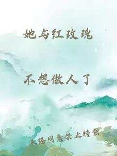 她与红玫瑰